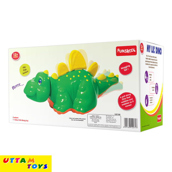 Funskool Giggles My Little Dino