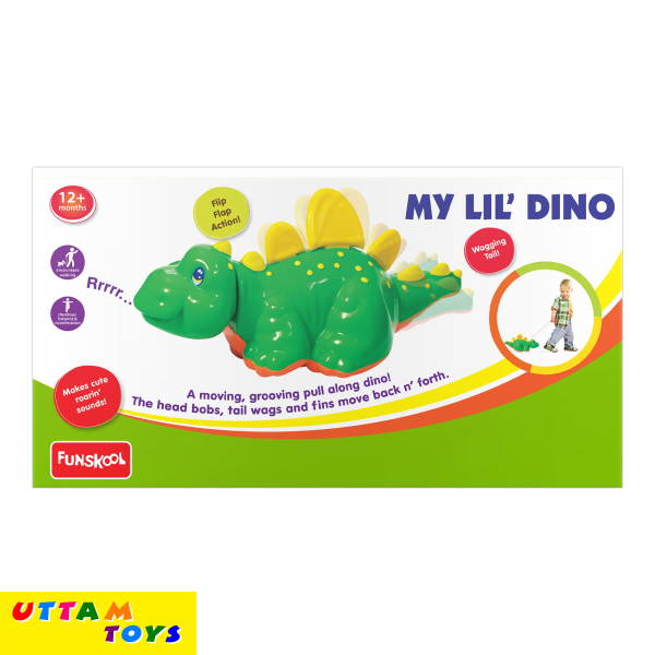 Funskool Giggles My Little Dino