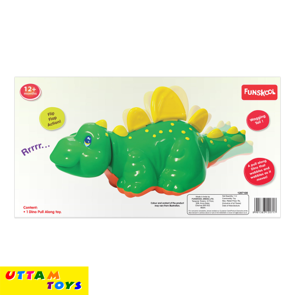 Funskool Giggles My Little Dino