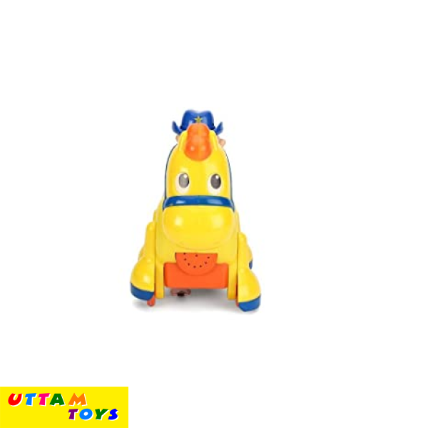 Funskool Funskool Unisex Clip Clop Cowboy Toy