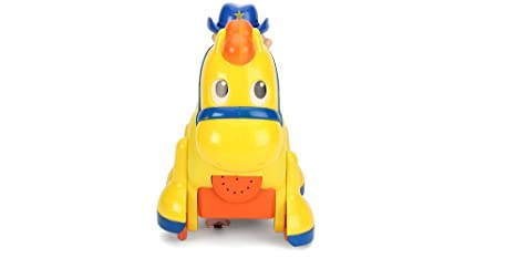 Funskool Funskool Unisex Clip Clop Cowboy Toy