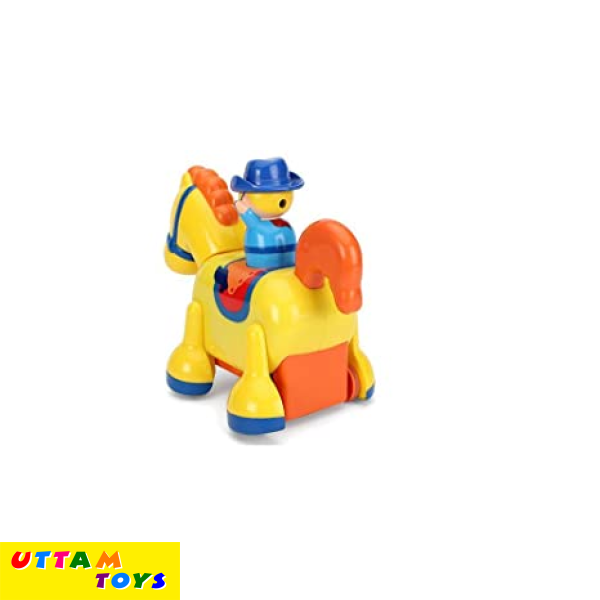 Funskool Funskool Unisex Clip Clop Cowboy Toy