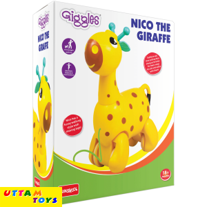 Funskool Giggles Nico - The Giraffe