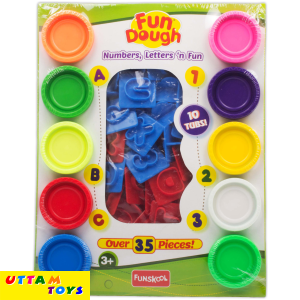 Funskool giggles Numbers Letters ‘N Fun