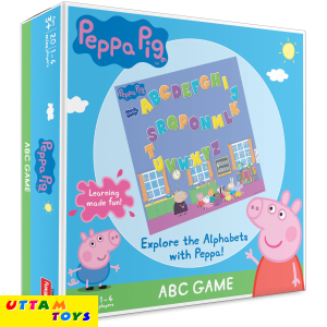 Funskool Giggles Peppa Pig - ABC Game