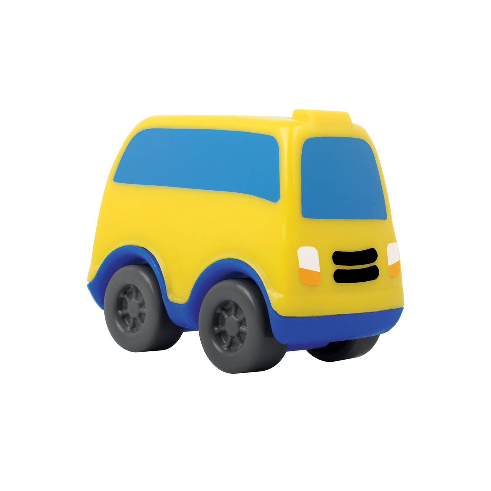 Funskool Giggles Mini Vehicles City School Bus