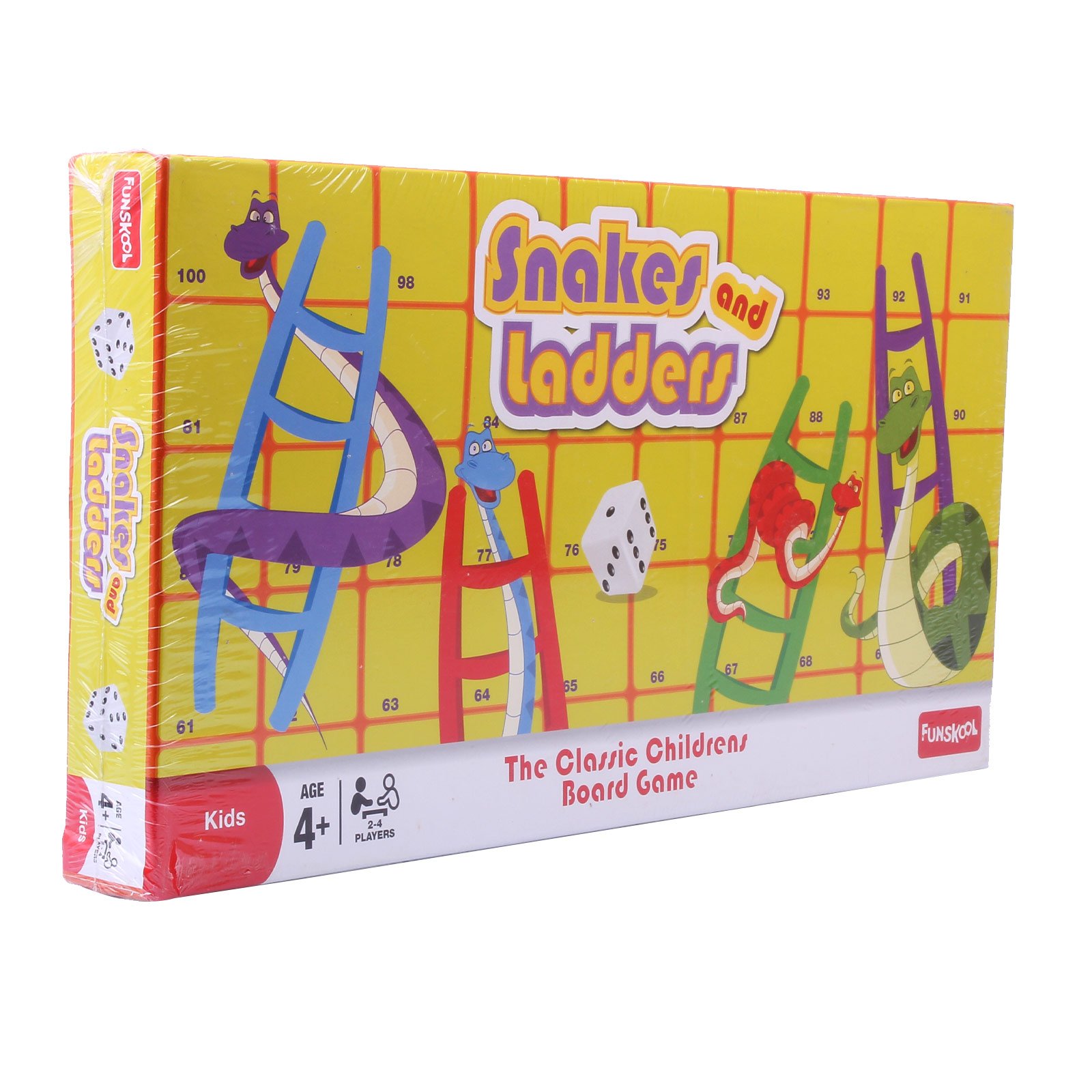 Funskool Giggles Snakes and Ladders