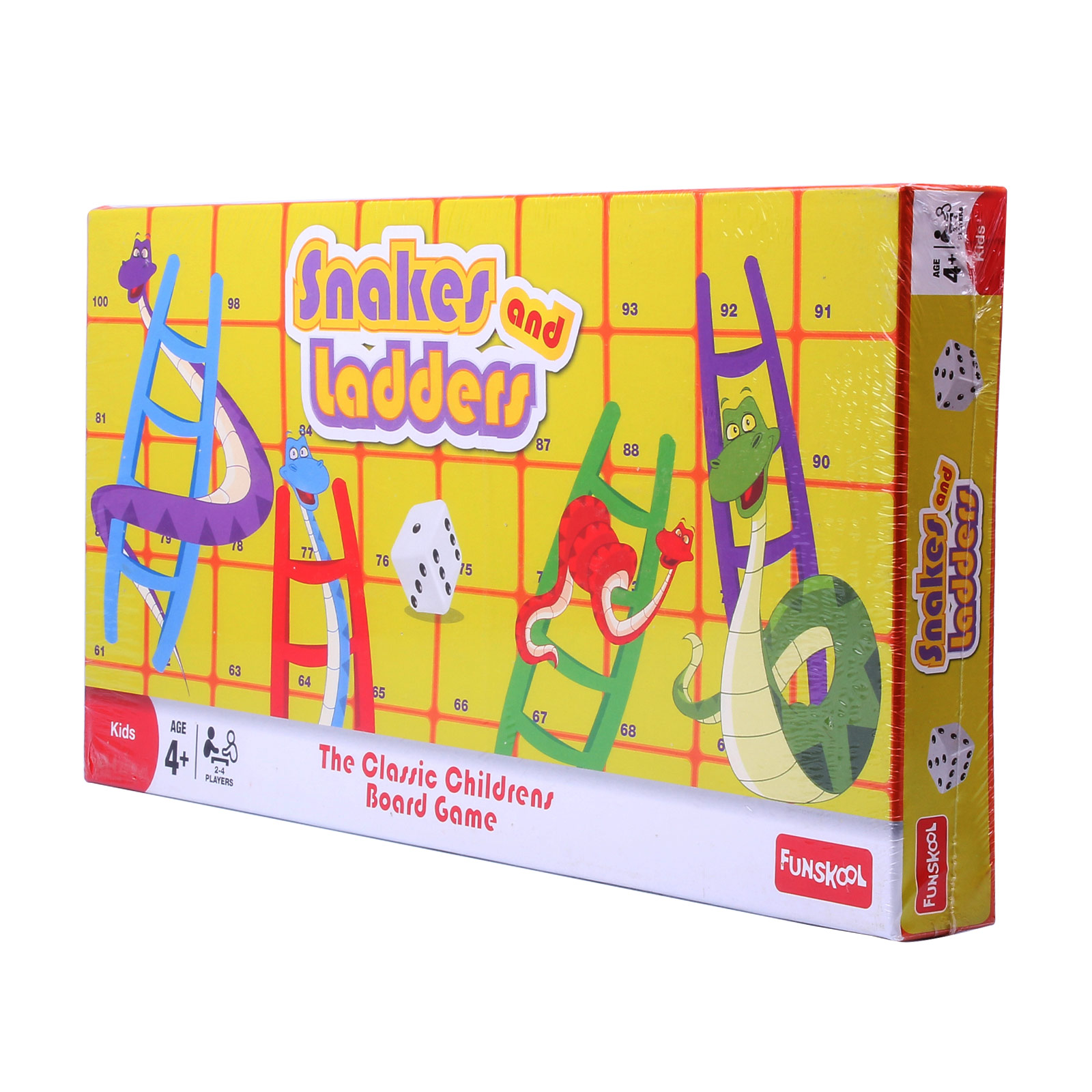 Funskool Giggles Snakes and Ladders