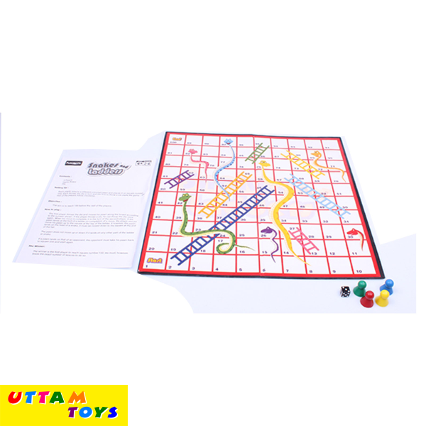 Funskool Giggles Snakes and Ladders