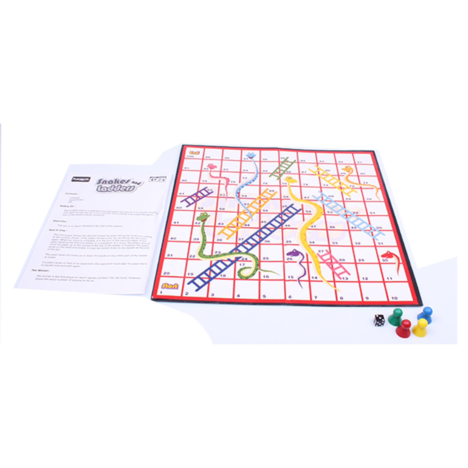 Funskool Giggles Snakes and Ladders