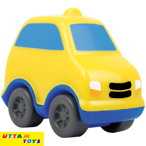 Funskool Giggles Mini Vehicles City Taxi