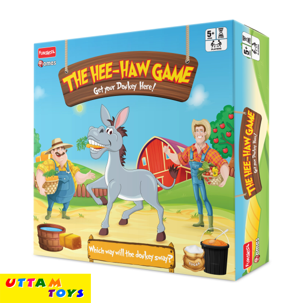 Funskool The Hee Haw Game