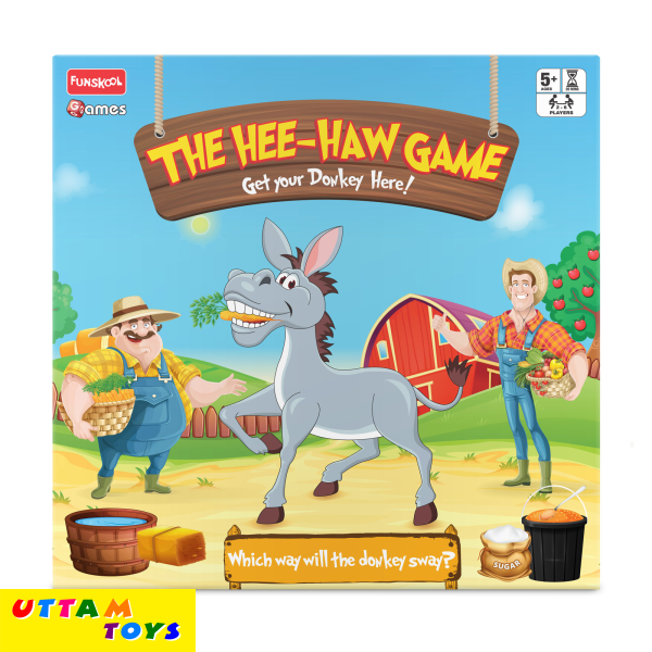 Funskool The Hee Haw Game