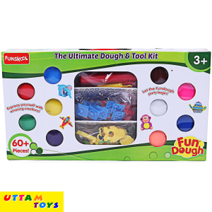 Funskool Giggles The Ultimate Dough & Tool Kit