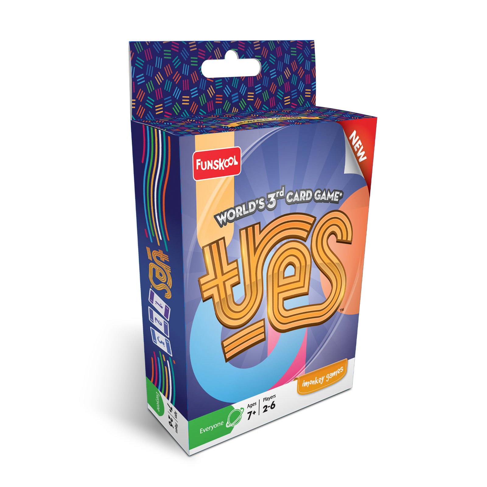 Funskool Giggles TRES Card Game