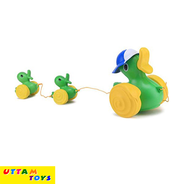 Funskool Giggles Wiggler Duck
