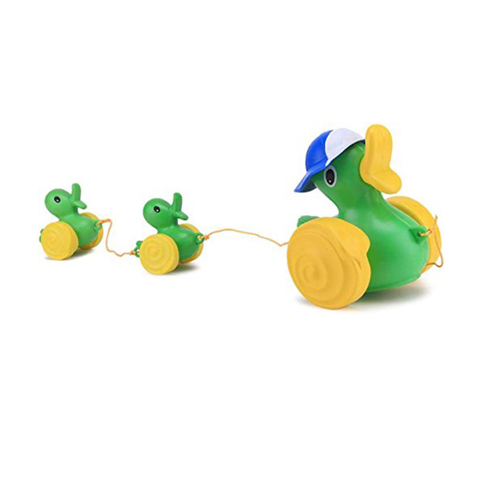 Funskool Giggles Wiggler Duck