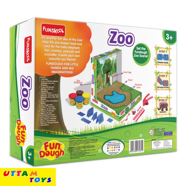 Funskool Giggles Zoo