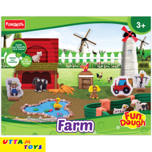 Funskool Giggles Farm