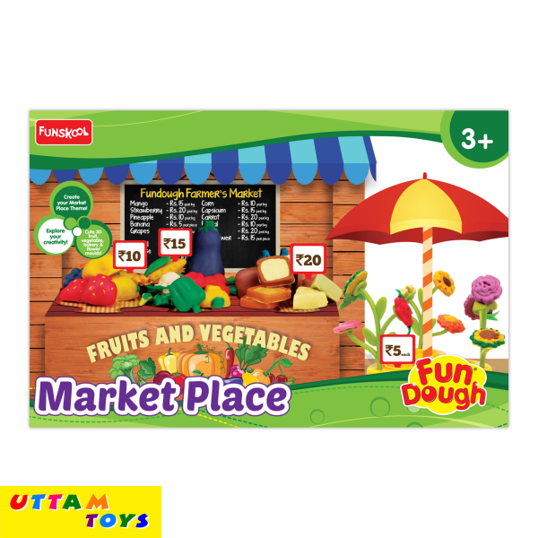 Funskool Giggles Market Place
