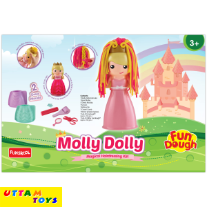 Funskool Giggles Molly Dolly