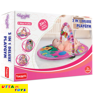 Funskool Giggles - Deluxe Play gym