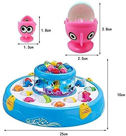 Fish deals catching toy