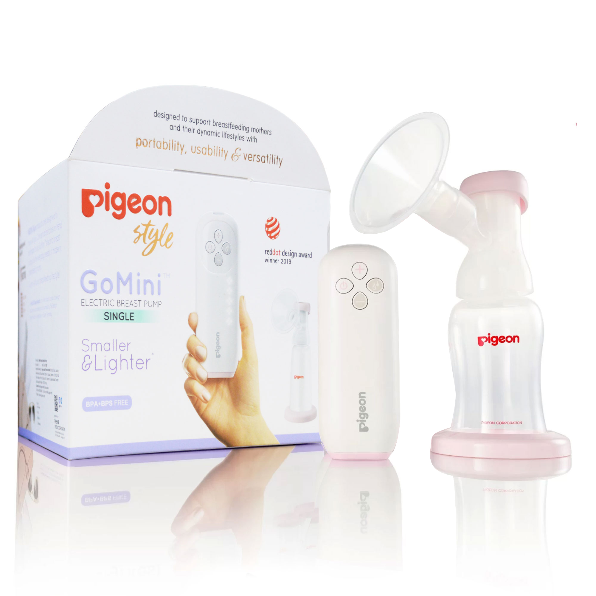 Pigeon Gomini Electric Breast Pump