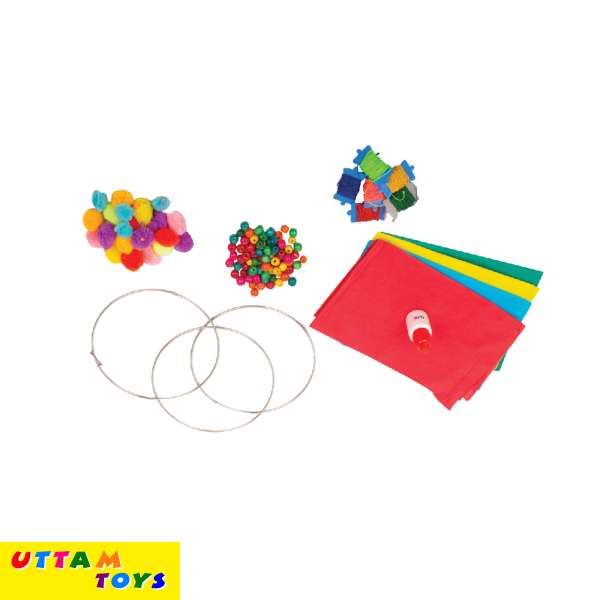 Funskool Handy Crafts Dreamcatcher