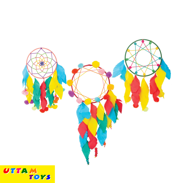 Funskool Handy Crafts Dreamcatcher