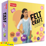 Funskool Handy Crafts Felt Craft