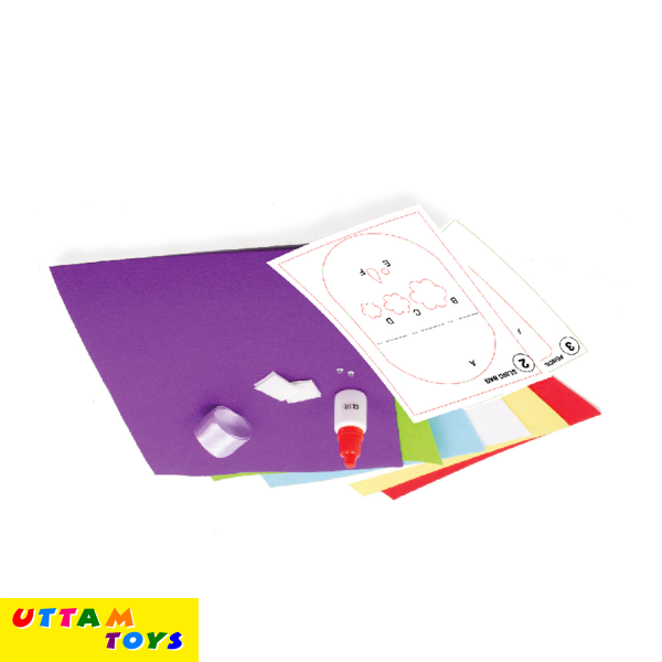 Funskool Handy Crafts Felt Craft