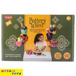 Funskool Handy Crafts Pottery Wheel