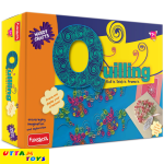 Funskool Handy Crafts Quilling