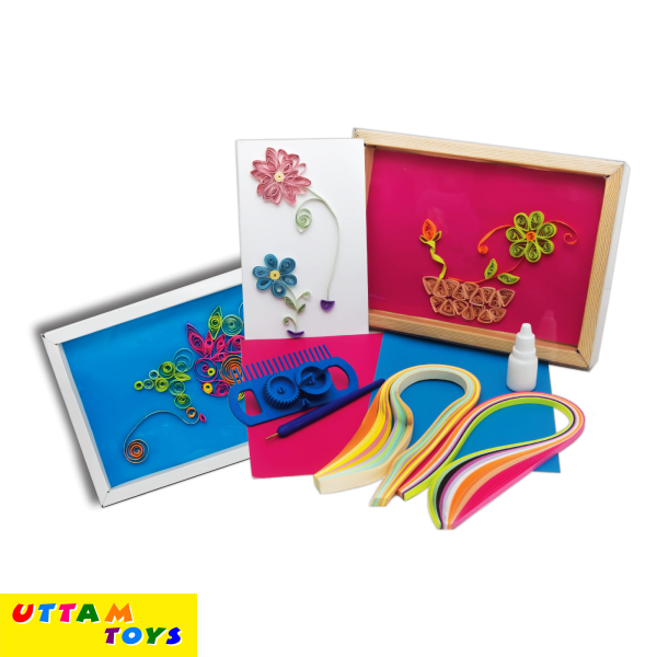 Funskool Handy Crafts Quilling