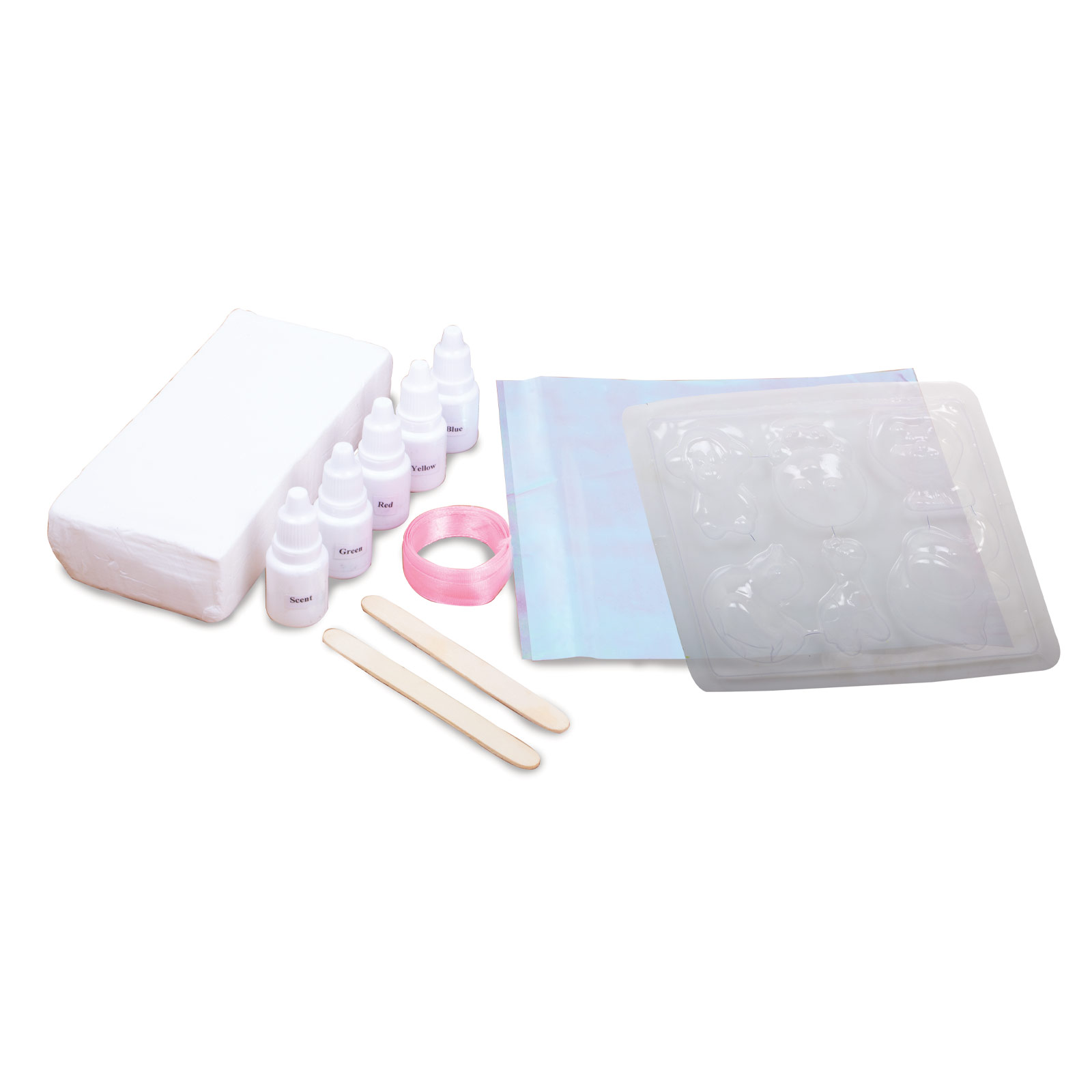 Funskool Handy Crafts Soap Making Kit