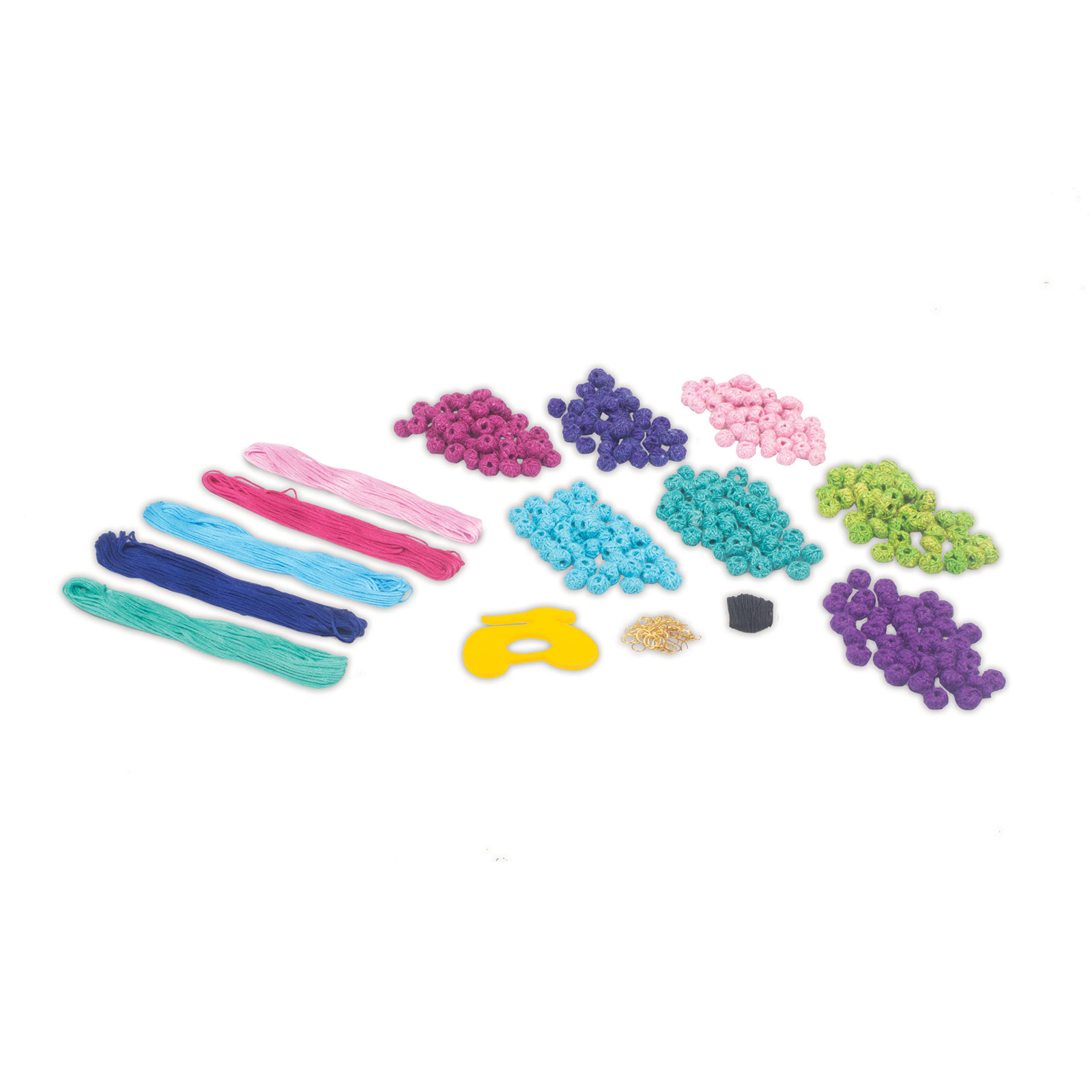 Funskool Handy Crafts Tassel Jewellery