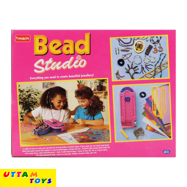 Funskool Handy Crafts Bead Studio