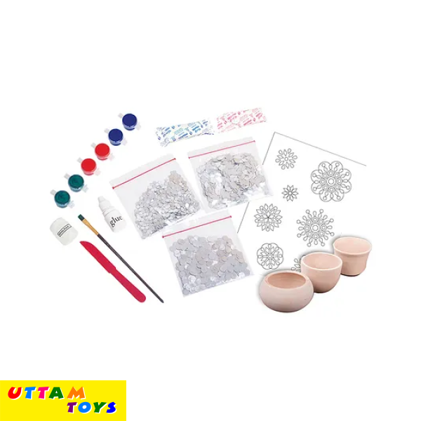 Funskool Handycafts Lippan Art