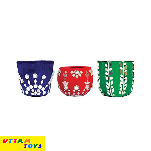 Funskool Handycafts Lippan Art