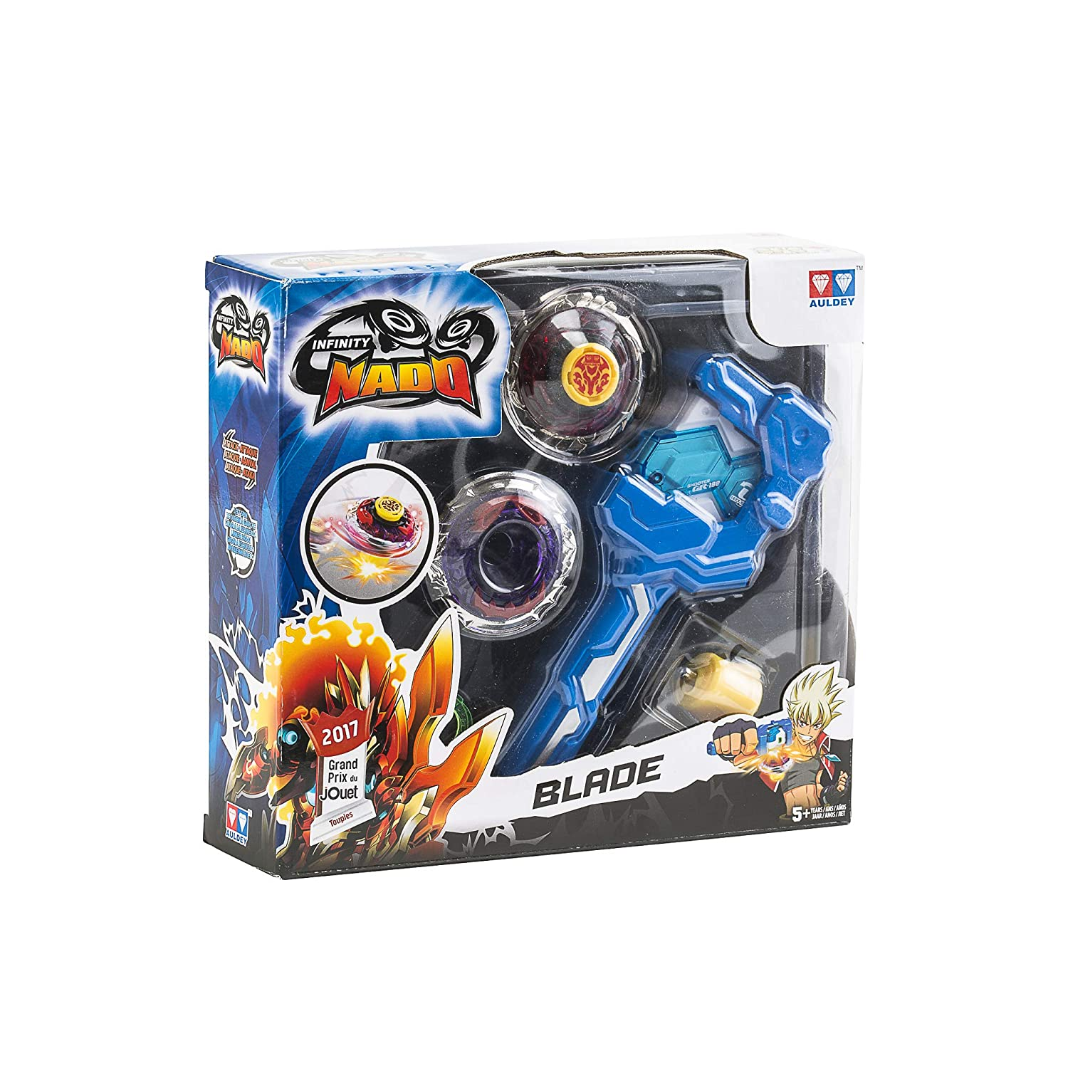 Infinity Nado Beyblade BLADE