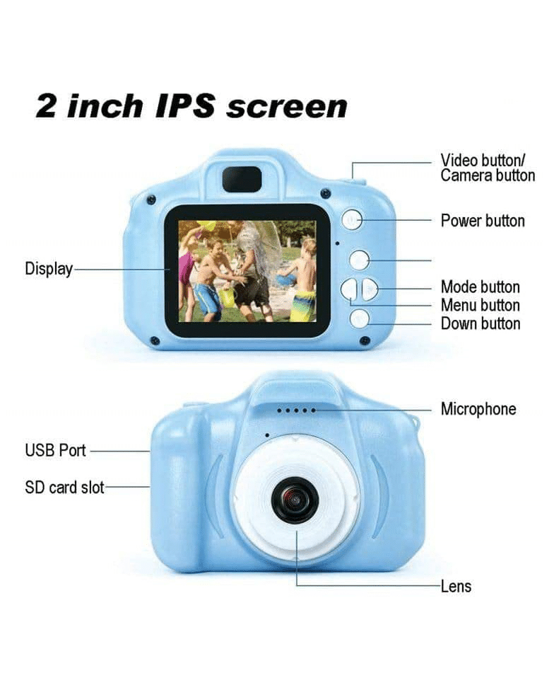 Kids Camera