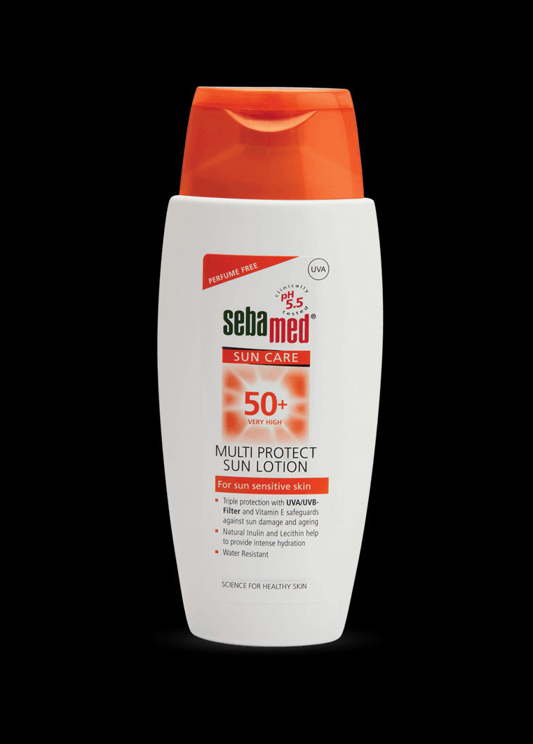 Sebamed Multi Protect Sun Lotion Spf 50