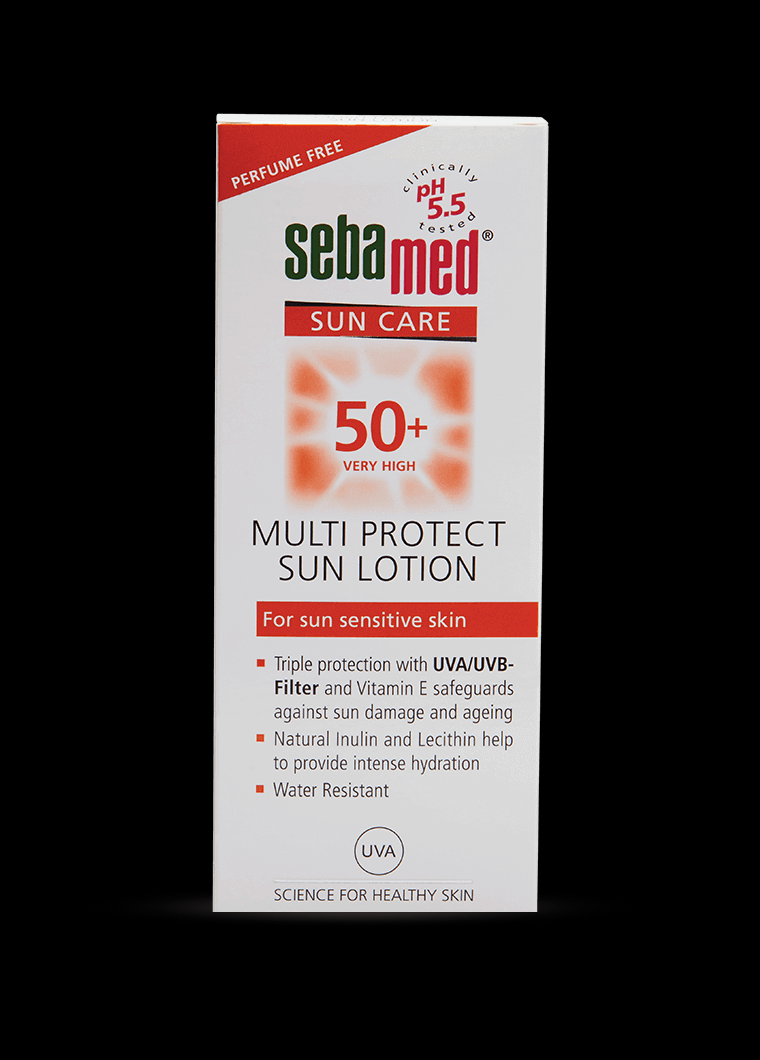 Sebamed Multi Protect Sun Lotion Spf 50
