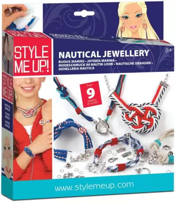 Style Me Up Smu Nautical Jewellery