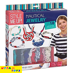 Style Me Up Nautical Jewelry - Multi Color