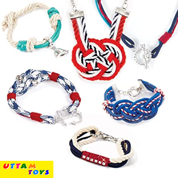 Style Me Up Nautical Jewelry - Multi Color