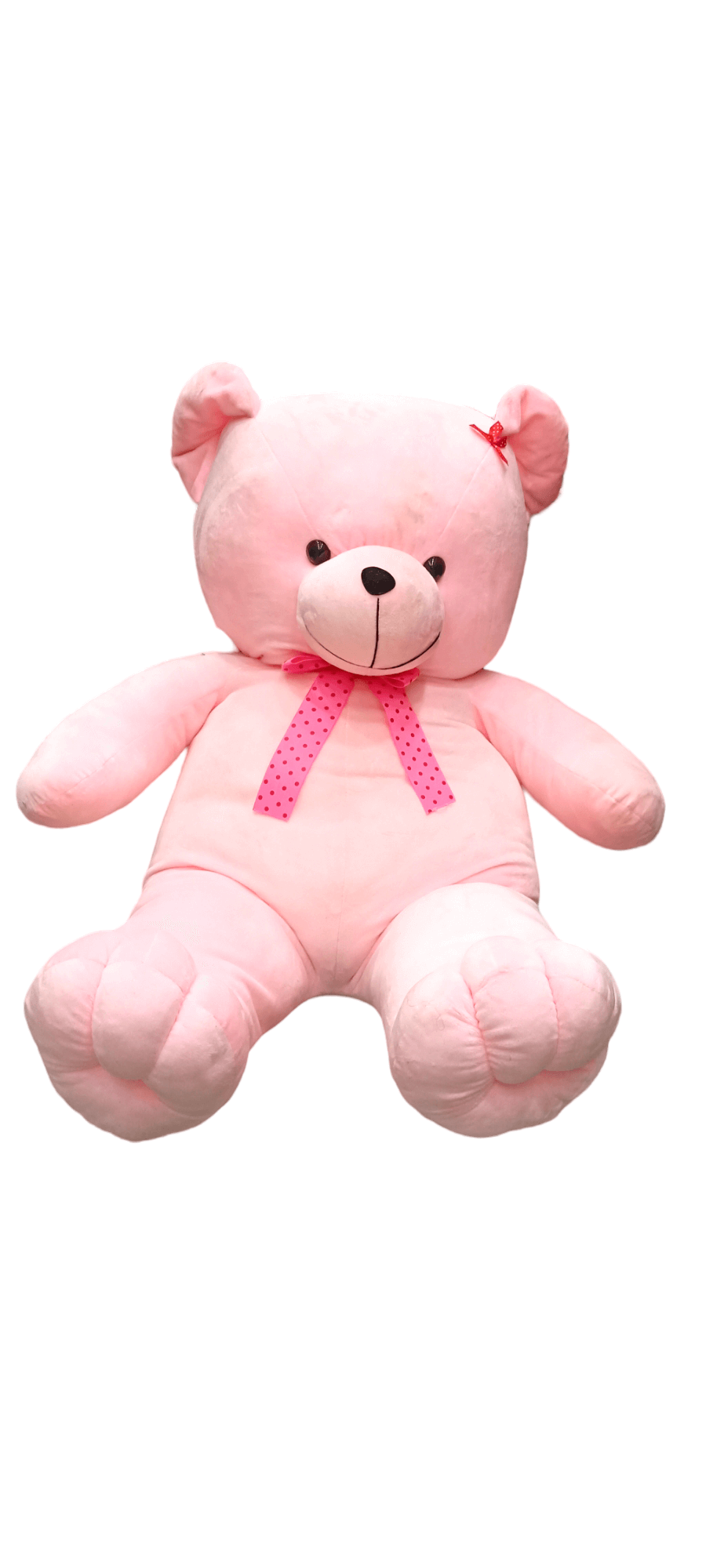 Uttam Toys Teddy Bear Big Pink (100 cm)