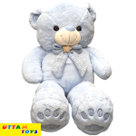 Uttam Toys Teddy Bear Soft Toy - Blue