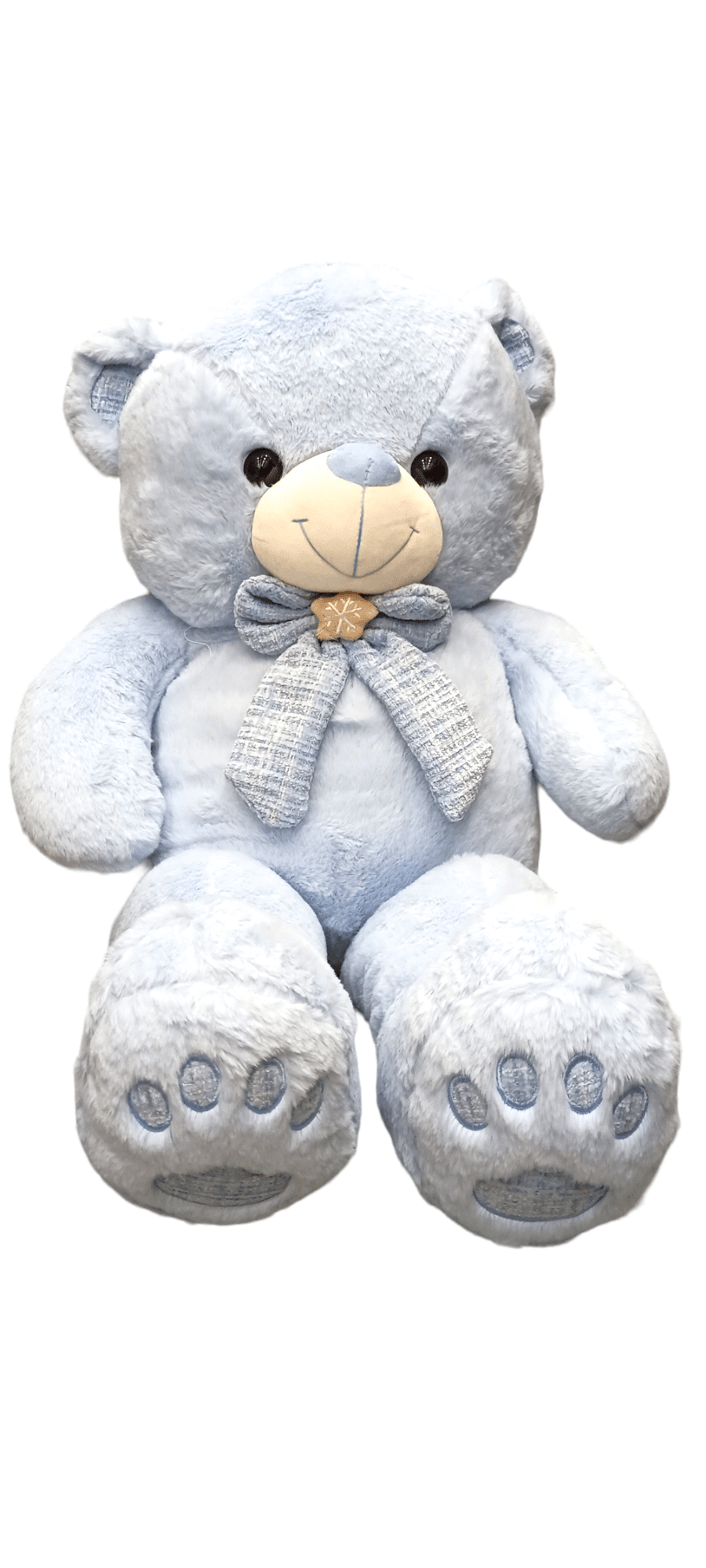 Uttam Toys Teddy Bear Soft Toy - Blue